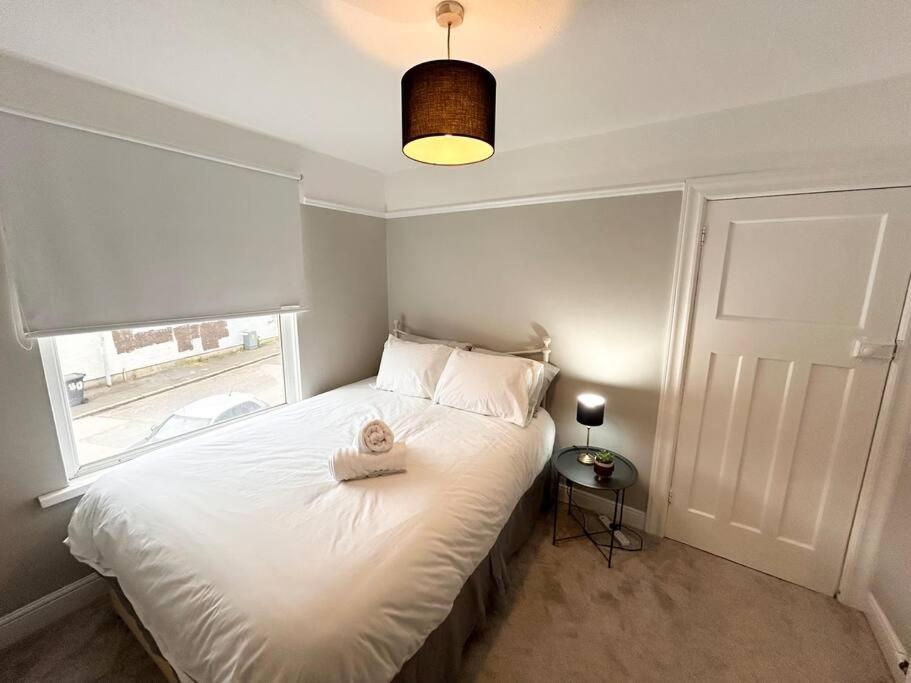Snug Central Belfast Home, 2 Minutes From Ormeau Park! 외부 사진